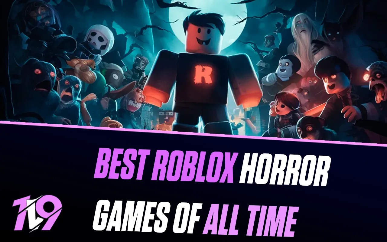 Are All Roblox Horror Games Truly Scary And Worth Playing Best Roblox Horror Games